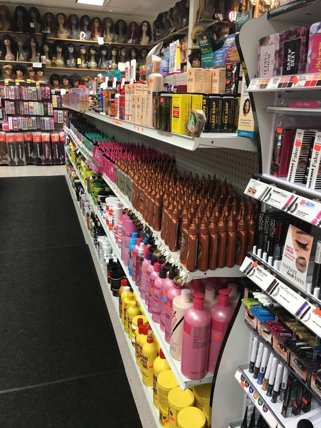 Beauty Discounters | 203 Southgate Shopping Center, Culpeper, VA 22701, USA | Phone: (540) 829-8099