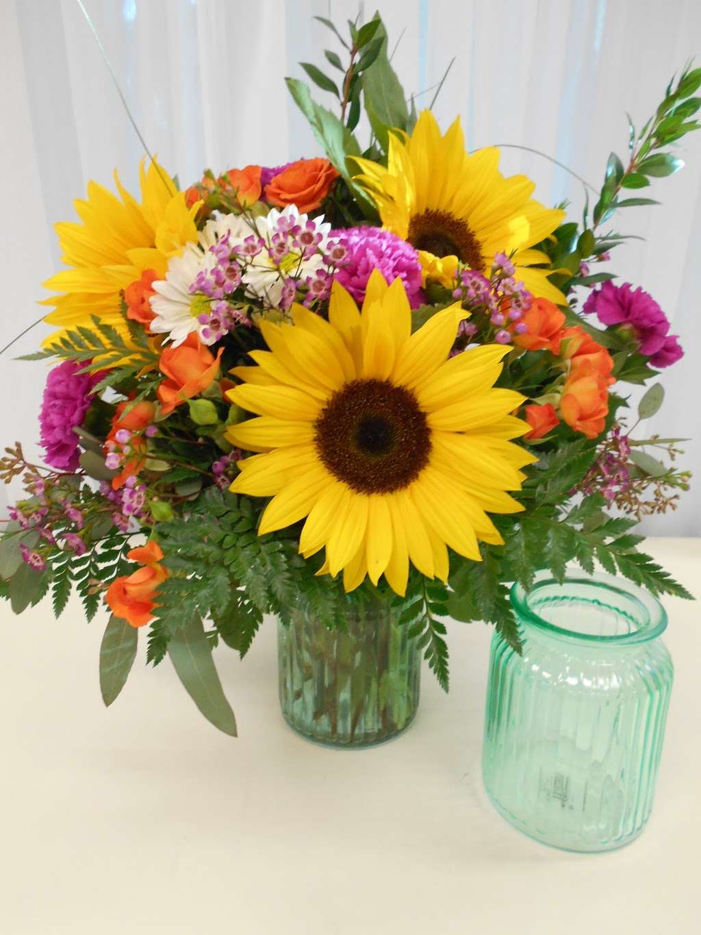 Sunflorist | Soledad Canyon Rd, Santa Clarita, CA 91387, USA | Phone: (661) 299-9999