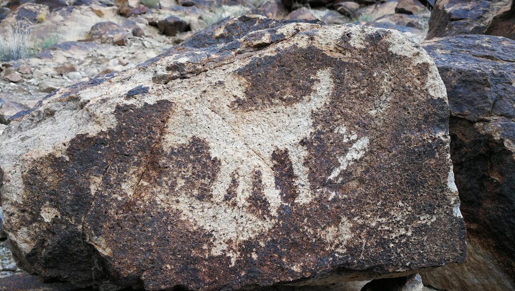 BLM Sloan Canyon Visitor Contact Station | 2998 Nawghaw Poa Rd, Henderson, NV 89044 | Phone: (702) 515-5350