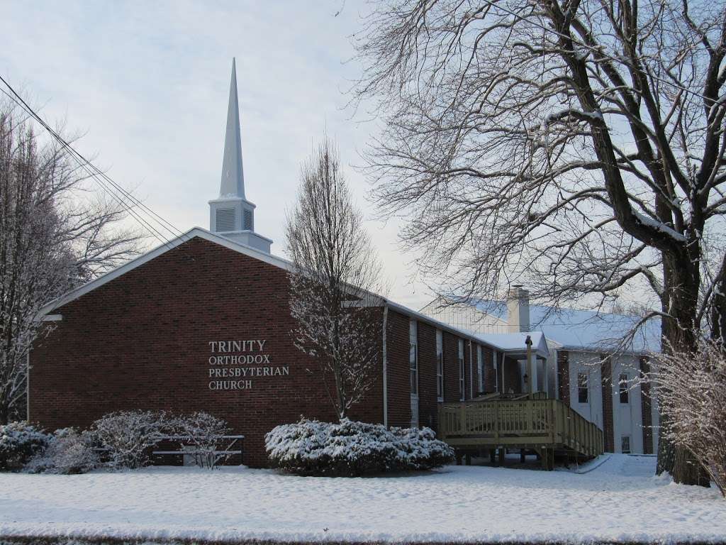 Trinity Orthodox Presbyterian | 151 W County Line Rd, Hatboro, PA 19040, USA | Phone: (215) 675-1811