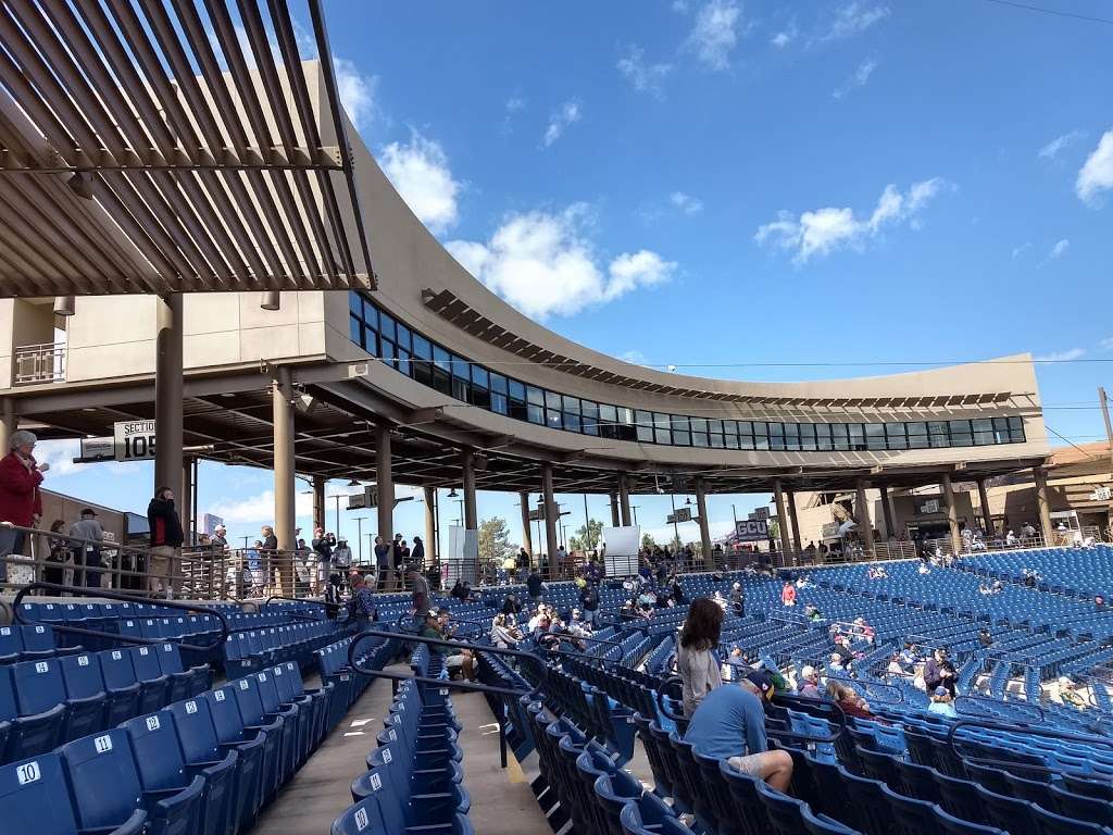 Maryvale Baseball Park | Phoenix, AZ 85031 | Phone: (602) 534-6449