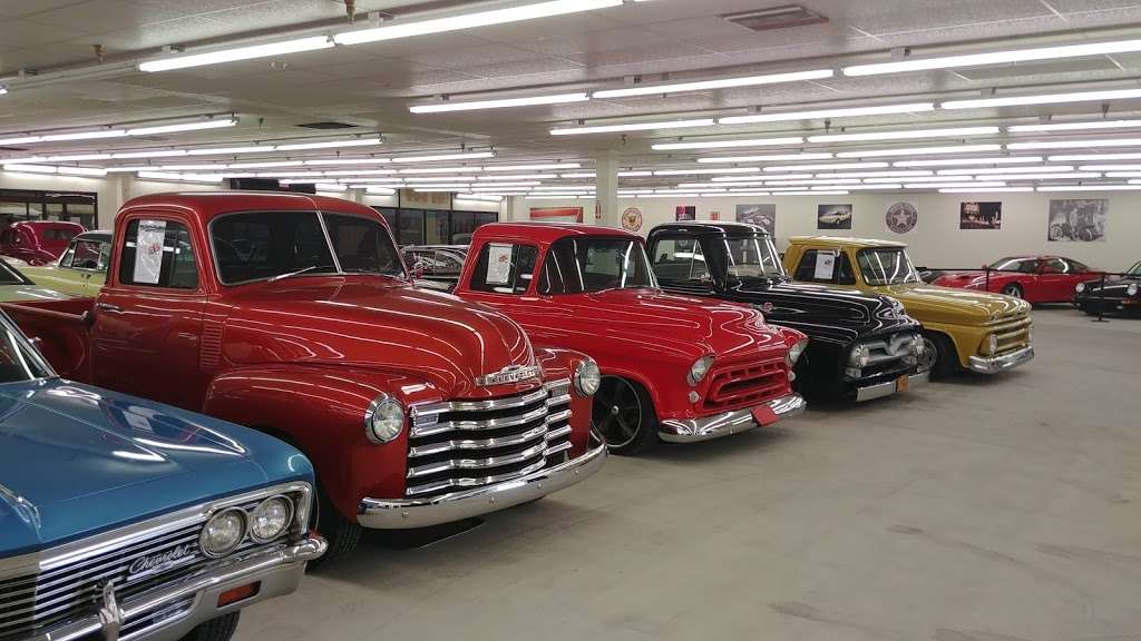 Classic Auto Mall | 6180 Morgantown Rd, Morgantown, PA 19543, USA | Phone: (610) 901-3804