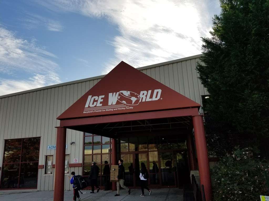 Ice World | 1300 Governors Ct, Abingdon, MD 21009 | Phone: (410) 612-1000