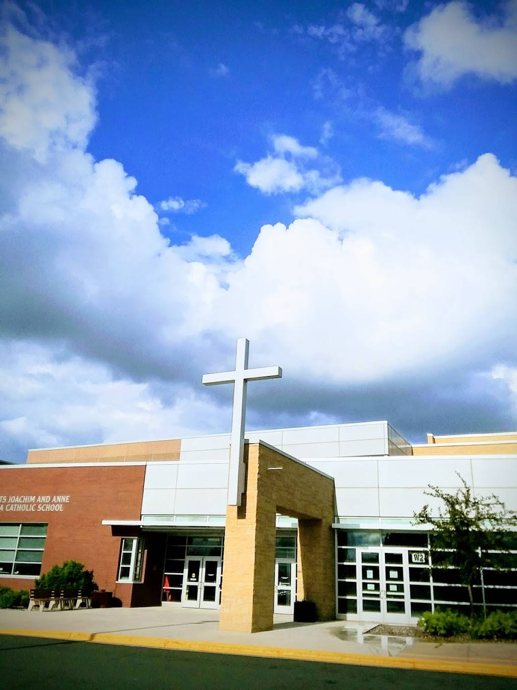 Parish of Saints Joachim and Anne | 2700 17th Ave E, Shakopee, MN 55379, USA | Phone: (952) 445-1319