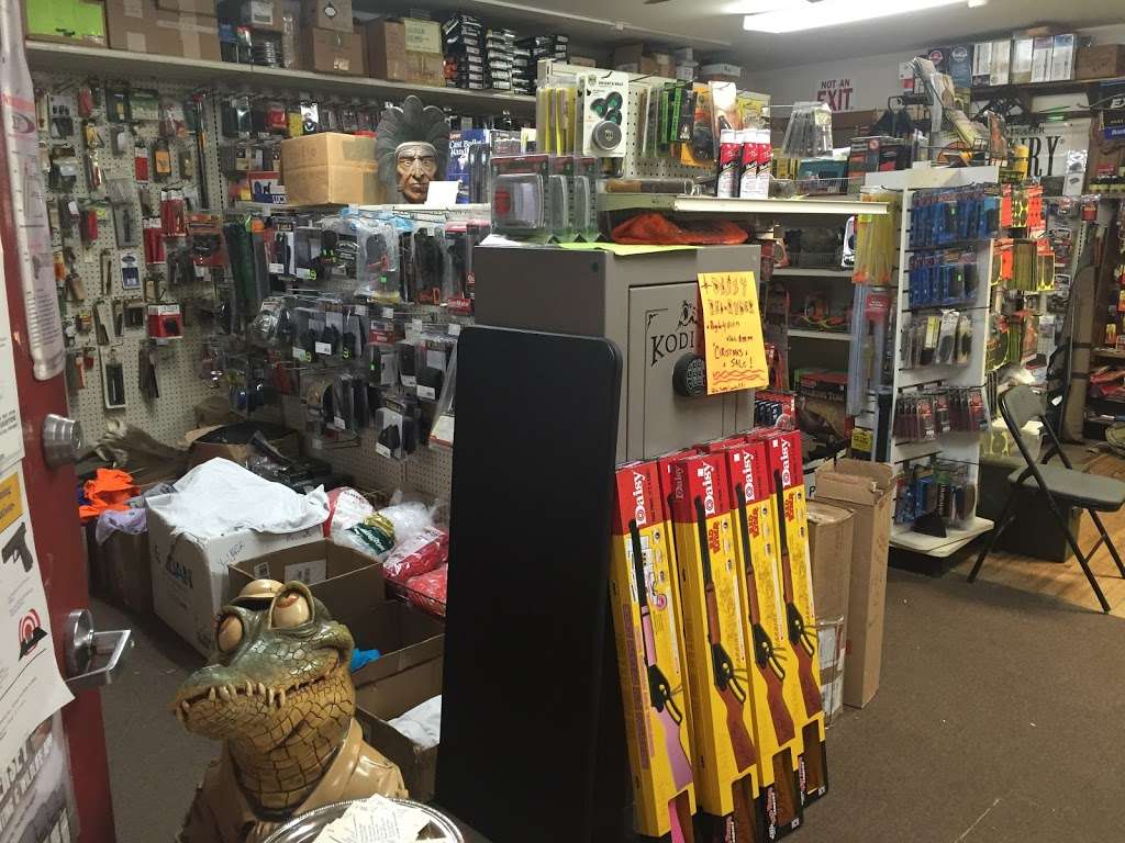 Gun Rack | 1726 NW Blvd, Vineland, NJ 08360, USA | Phone: (856) 692-4773