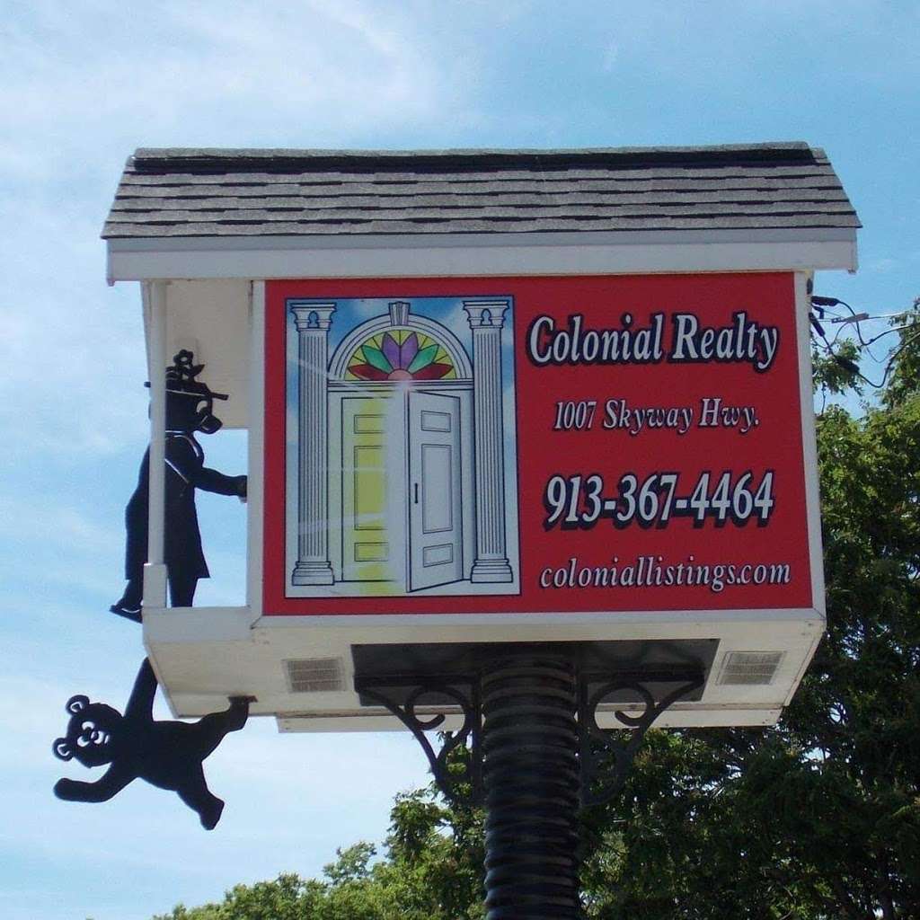 Colonial Realty Inc | 1007 Skyway Hwy, Atchison, KS 66002, USA | Phone: (913) 367-4464