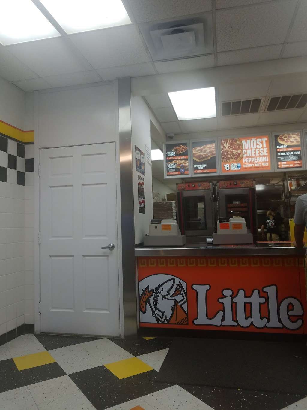 Little Caesars Pizza | 2869 S Richey St, Houston, TX 77017, USA | Phone: (713) 946-7200