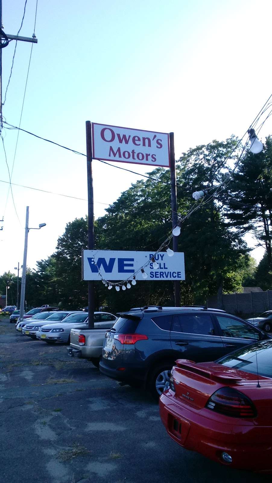 Owens Motors | 109 Broadway, Saugus, MA 01906, USA | Phone: (781) 233-1387