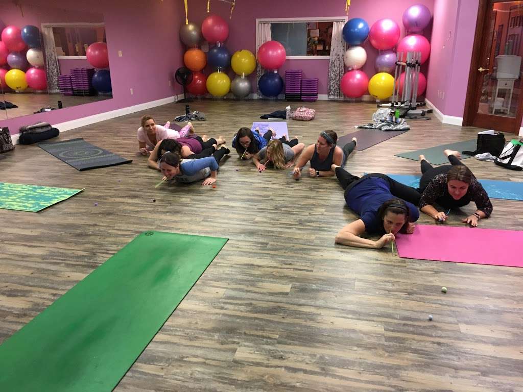 Powerhouse Fitness & Yoga | 417 Stokes Rd, Medford, NJ 08055, USA | Phone: (609) 654-9400