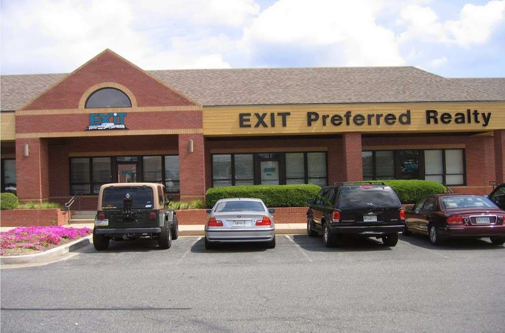 Exit Preferred Realty | 2105 Laurel Bush Rd, Bel Air, MD 21015, USA | Phone: (410) 670-9100