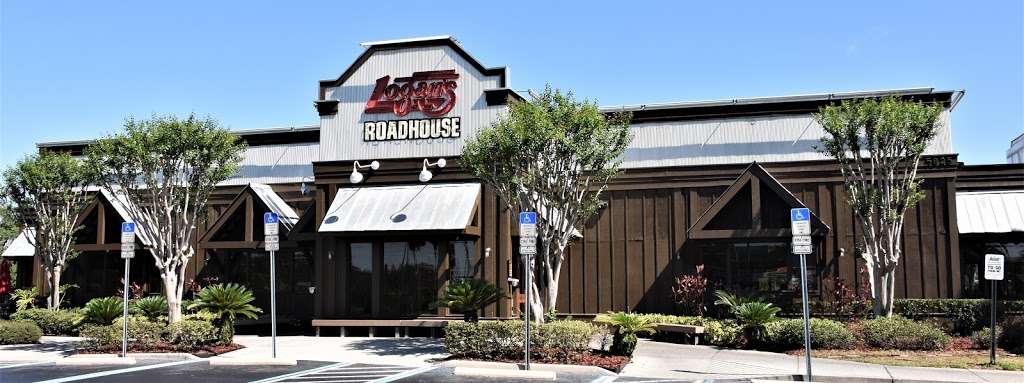 Logans Roadhouse | 5925 US-192, Kissimmee, FL 34746, USA | Phone: (407) 390-0500