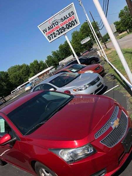 IV Auto Sales | 608 W Davis St #4108, Mesquite, TX 75149, USA | Phone: (972) 329-0001