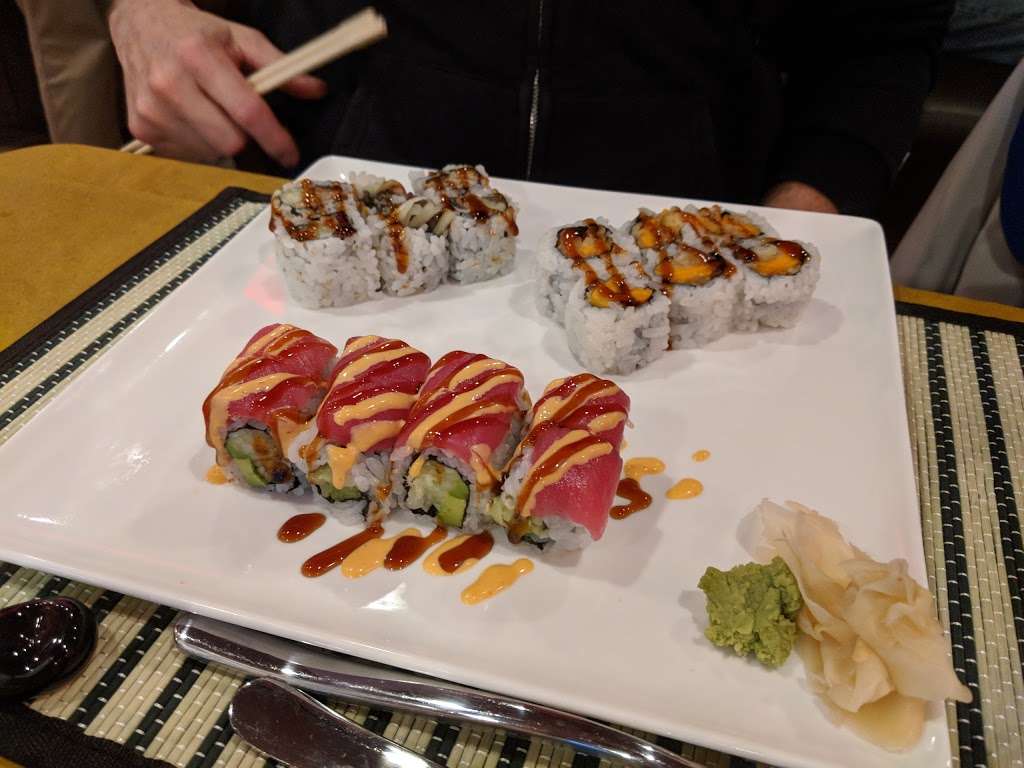 Sakura Sushi Restaurant | 8475 Ocean Gateway, Easton, MD 21601, USA | Phone: (410) 690-4773