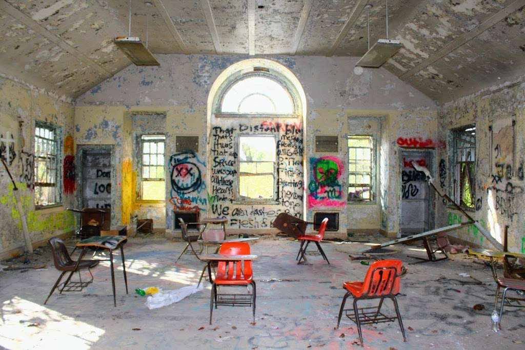 Forest Haven Asylum | Fort Meade, MD 20755, USA