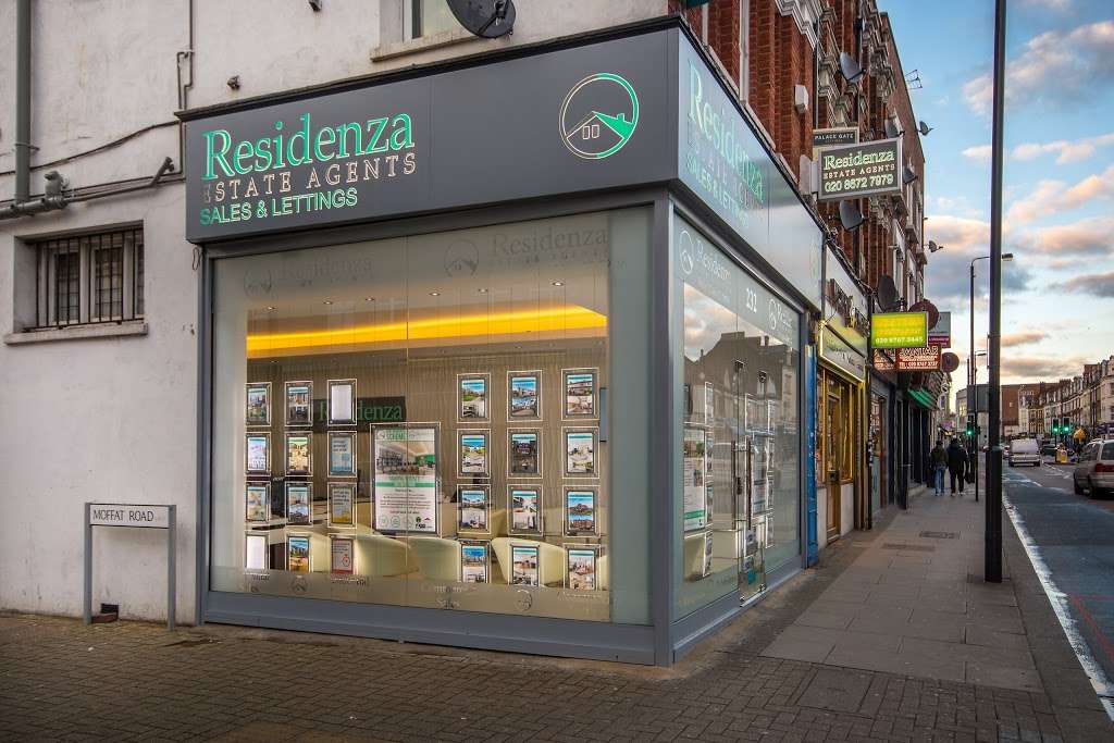 Residenza Properties Ltd | 232 Upper Tooting Rd, London SW17 7EW, UK | Phone: 020 8672 7979