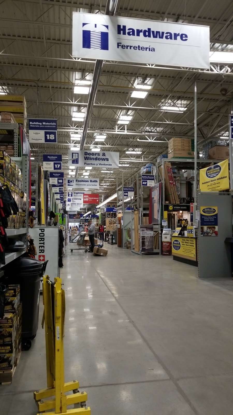 Lowes Home Improvement | 2002 Chemical Rd, Plymouth Meeting, PA 19462, USA | Phone: (610) 834-8885