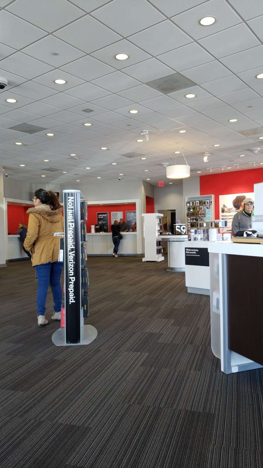 Verizon | 1003 W Patrick St, Frederick, MD 21702, USA | Phone: (301) 695-6000