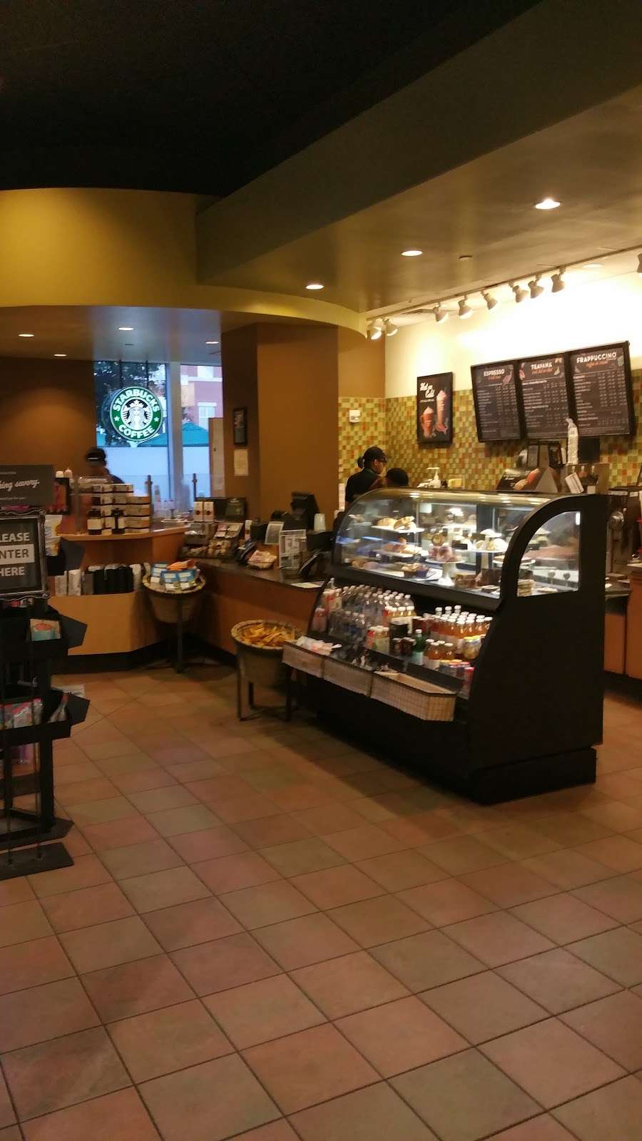 Starbucks | 9201 University City Blvd, Charlotte, NC 28223, USA | Phone: (704) 687-7056