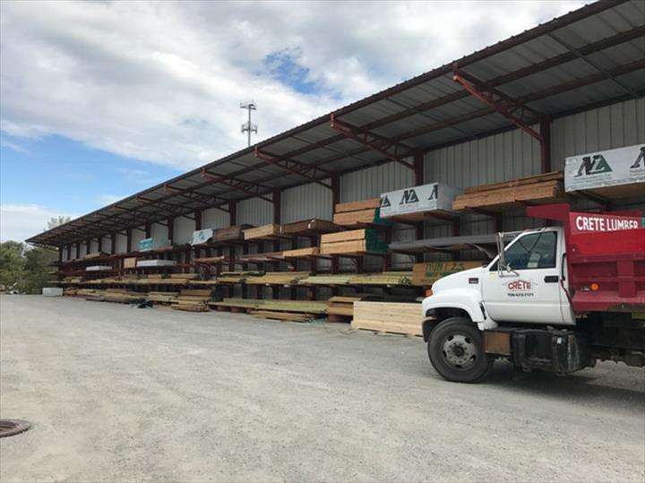 Crete Lumber & Supply | 549 1st St, Crete, IL 60417, USA | Phone: (708) 672-7171