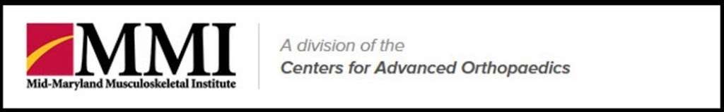 The Centers for Advanced Orthopaedics | 3280 Urbana Pike #105, Ijamsville, MD 21754, USA | Phone: (301) 694-8311