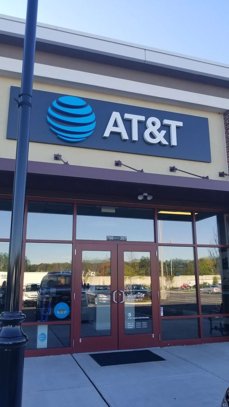 AT&T Store | 750 N Krocks Rd, Allentown, PA 18106, USA | Phone: (610) 841-3040