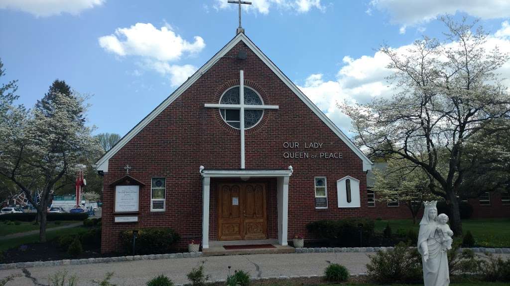 Our Lady Queen of Peace | 1911 Union Valley Rd, Hewitt, NJ 07421 | Phone: (973) 728-8162