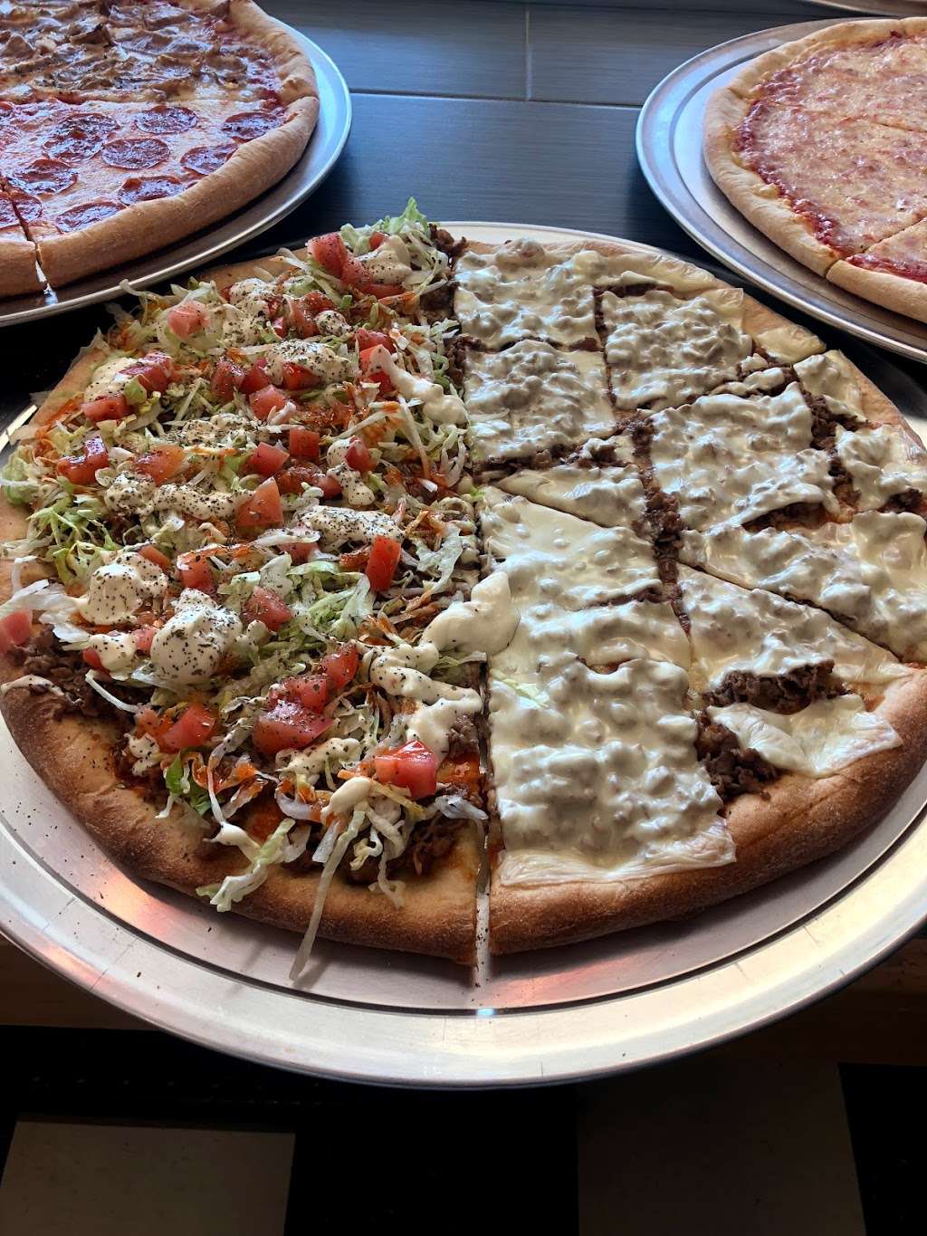 Tonitos Pizza | 303 Boot Rd, West Chester, PA 19380, USA | Phone: (484) 947-2754