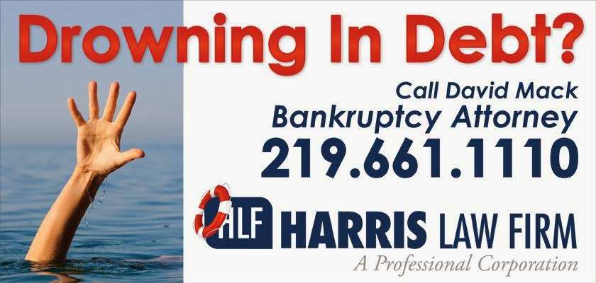 Harris Law Firm | 11410 Broadway, Crown Point, IN 46307, USA | Phone: (219) 661-1110