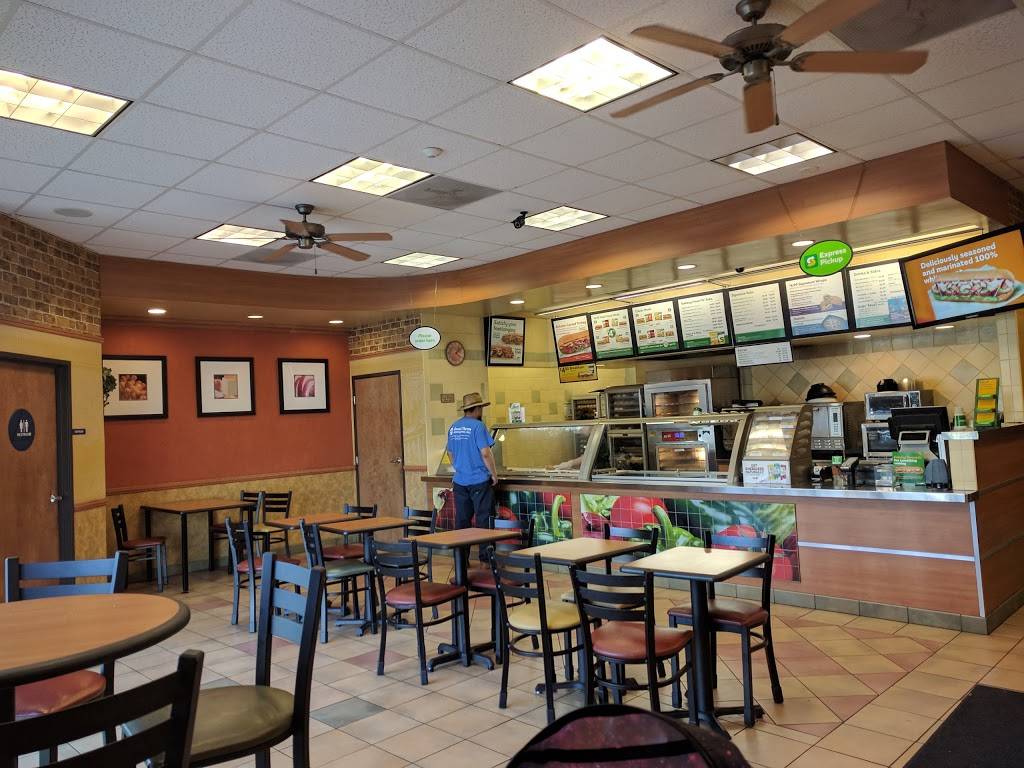 Subway | 1620 Puente Ave Suite B, Baldwin Park, CA 91706, USA | Phone: (626) 960-9700