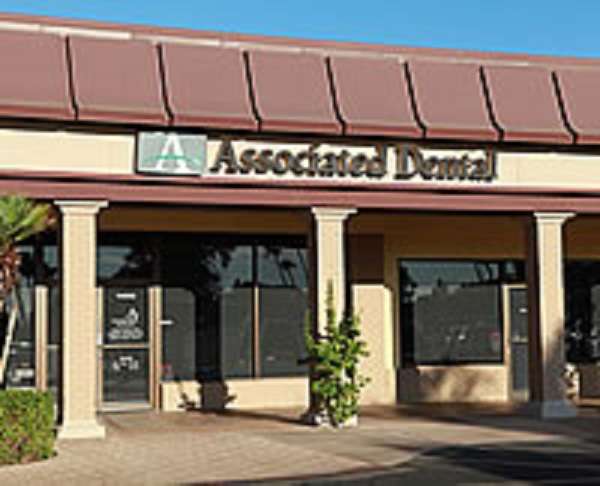 Associated Dental Care - Sun City | 14650 N Del Webb Blvd #4, Sun City, AZ 85351, USA | Phone: (623) 876-8011