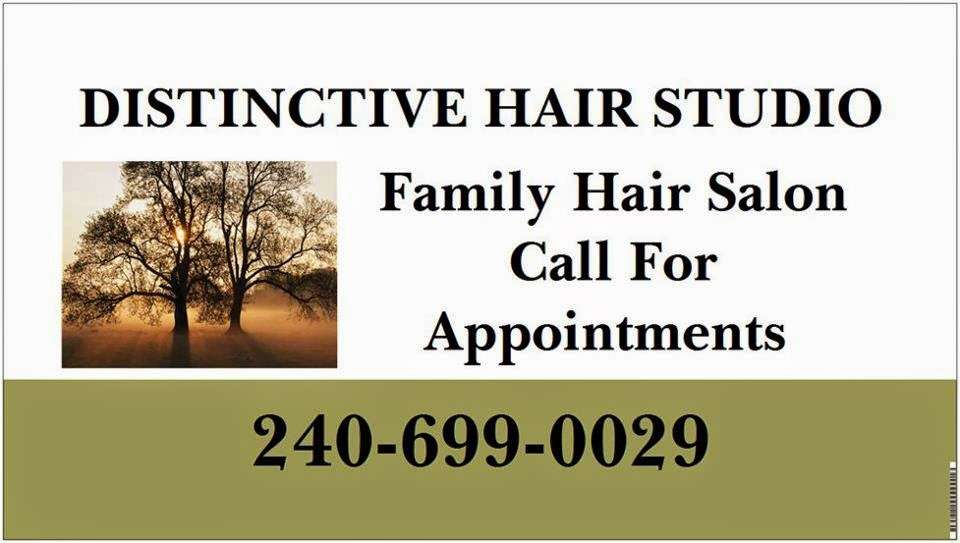 Distinctive Hair Studio LLC | 25901 Frederick Rd # A, Clarksburg, MD 20871, USA | Phone: (240) 699-0029