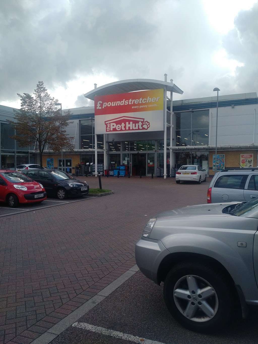 Poundstretcher | Eastern Avenue Retail Park, Romford RM7 7PJ, UK | Phone: 01708 753663