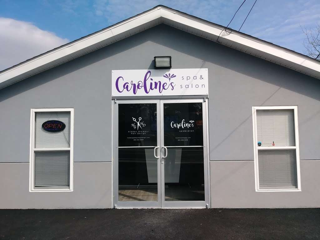 Carolines Spa & Salon | 46 N Main St, Selbyville, DE 19975, USA | Phone: (302) 200-2635