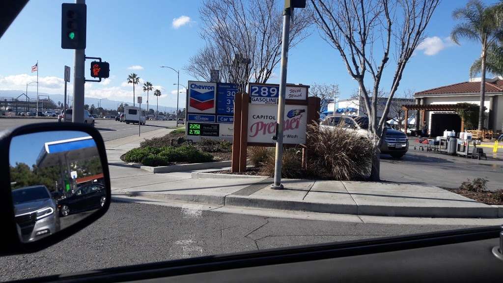 Chevron | 735 Capitol Expressway Auto Mall, San Jose, CA 95136 | Phone: (408) 979-7811