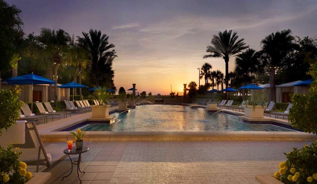 Omni Orlando Resort at Championsgate | 1500 Masters Blvd, Championsgate, FL 33896, USA | Phone: (407) 390-6664