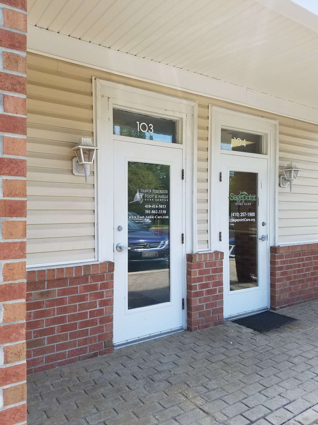 Capital Foot & Ankle | 301 Steeple Chase Dr #103, Prince Frederick, MD 20678, USA | Phone: (410) 414-5033