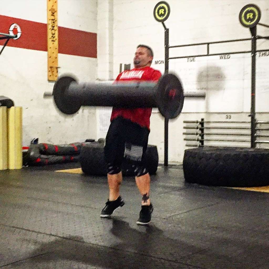 CrossFit Five Points | 4 -10 West Garfield Street, Atlantic Highlands, NJ 07716, USA | Phone: (908) 601-4274