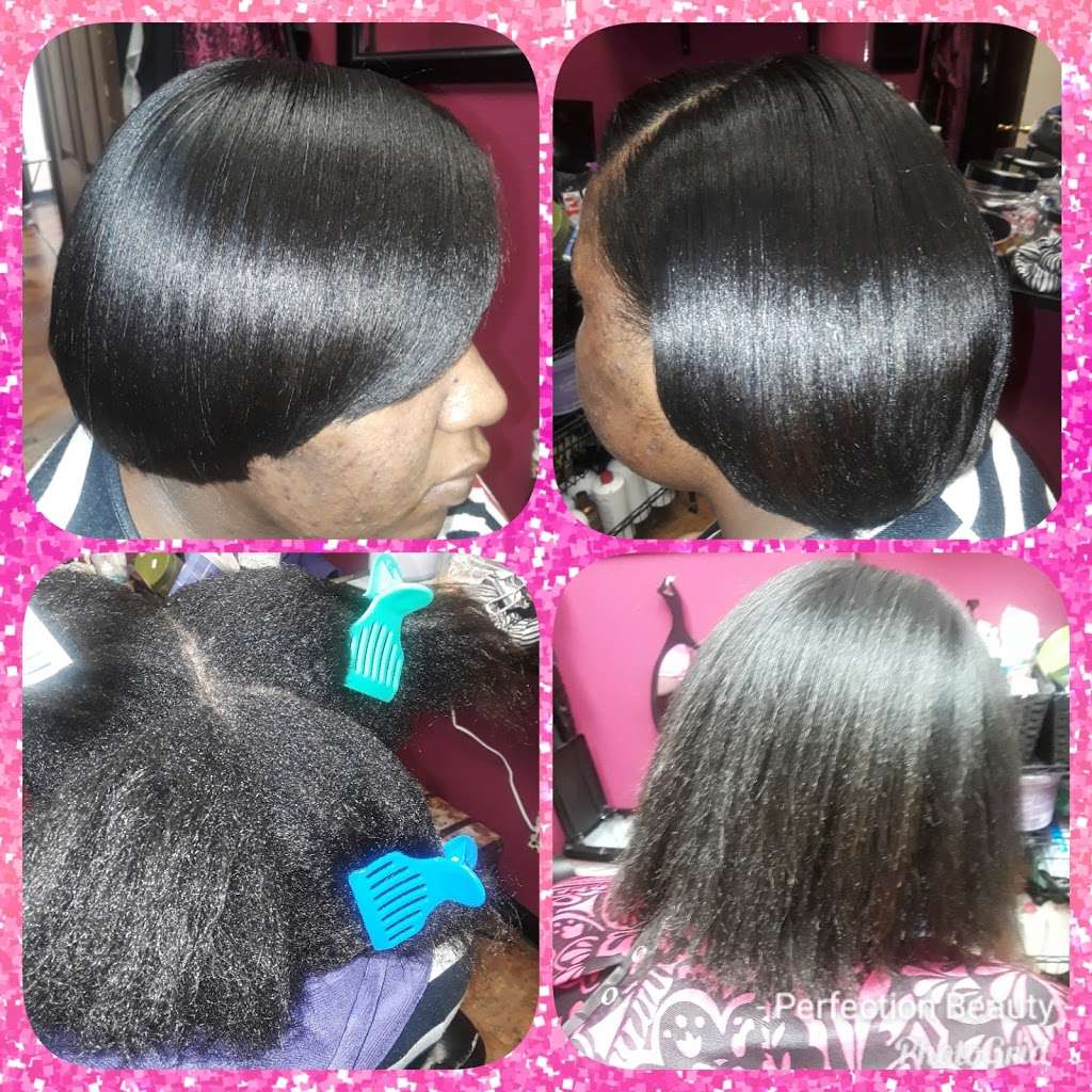 Perfection Beauty Hair Studio | 2807 Old Spanish Trail #3, Houston, TX 77054 | Phone: (713) 518-9236