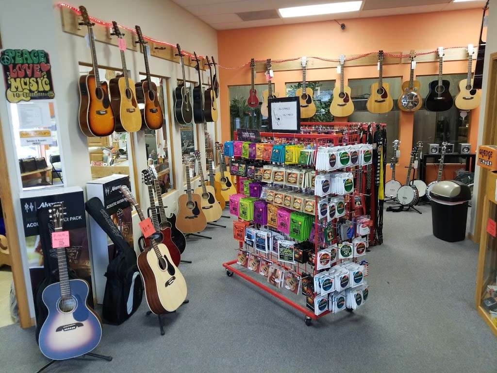 Dons Guitars | 115 Farabee Dr, Lafayette, IN 47905, USA | Phone: (765) 490-3631