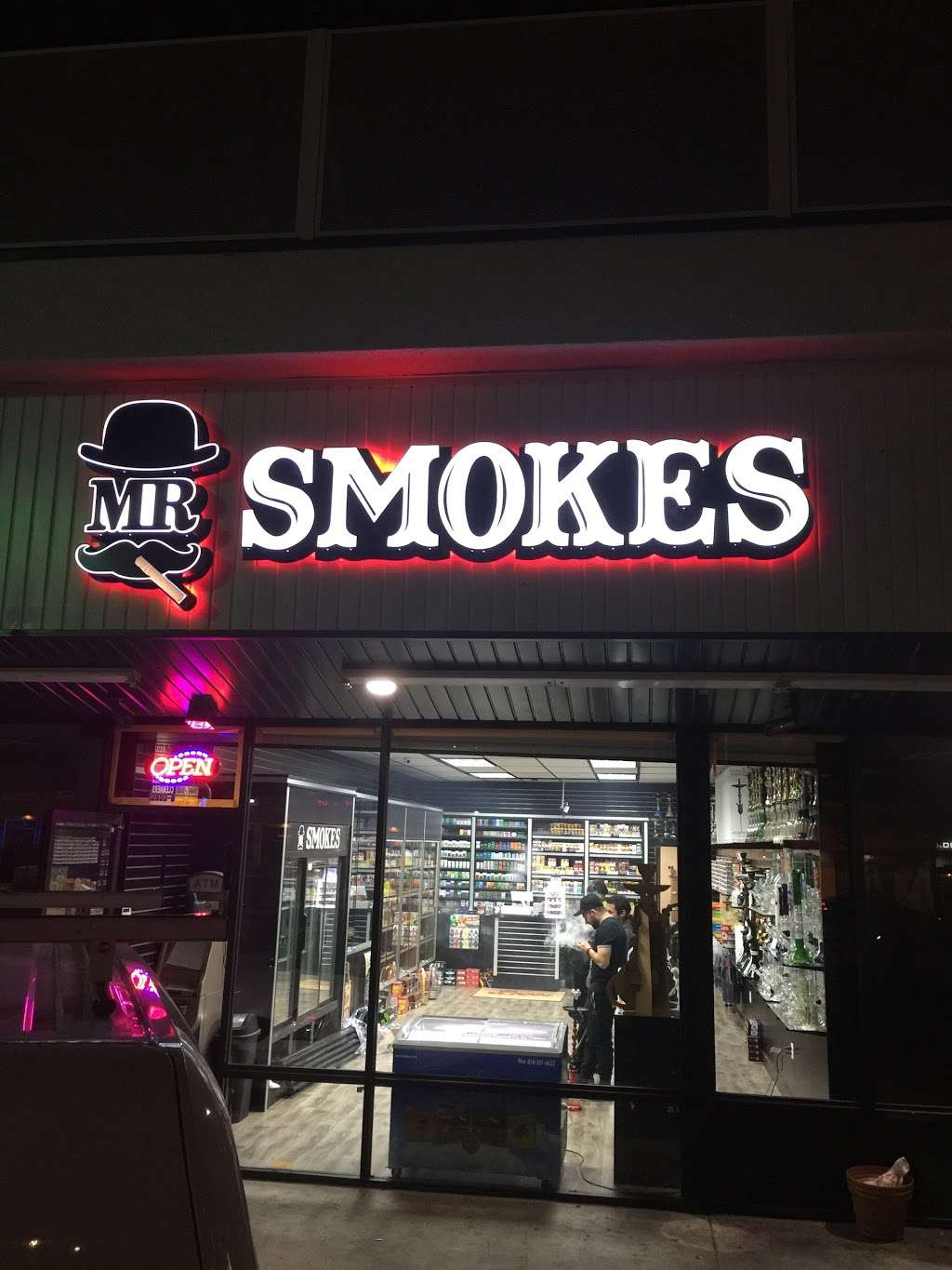 Mr Smokes | 12903 Sherman Way B, North Hollywood, CA 91605, USA | Phone: (818) 292-3613