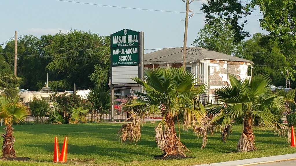 Masjid Bilal - ISGH | 11815 Adel Rd, Houston, TX 77067, USA | Phone: (281) 537-1946