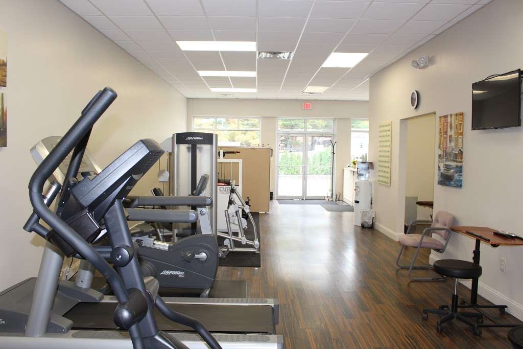 Connections Physical Therapy | 6 Main St, Medway, MA 02053, USA | Phone: (508) 321-1680