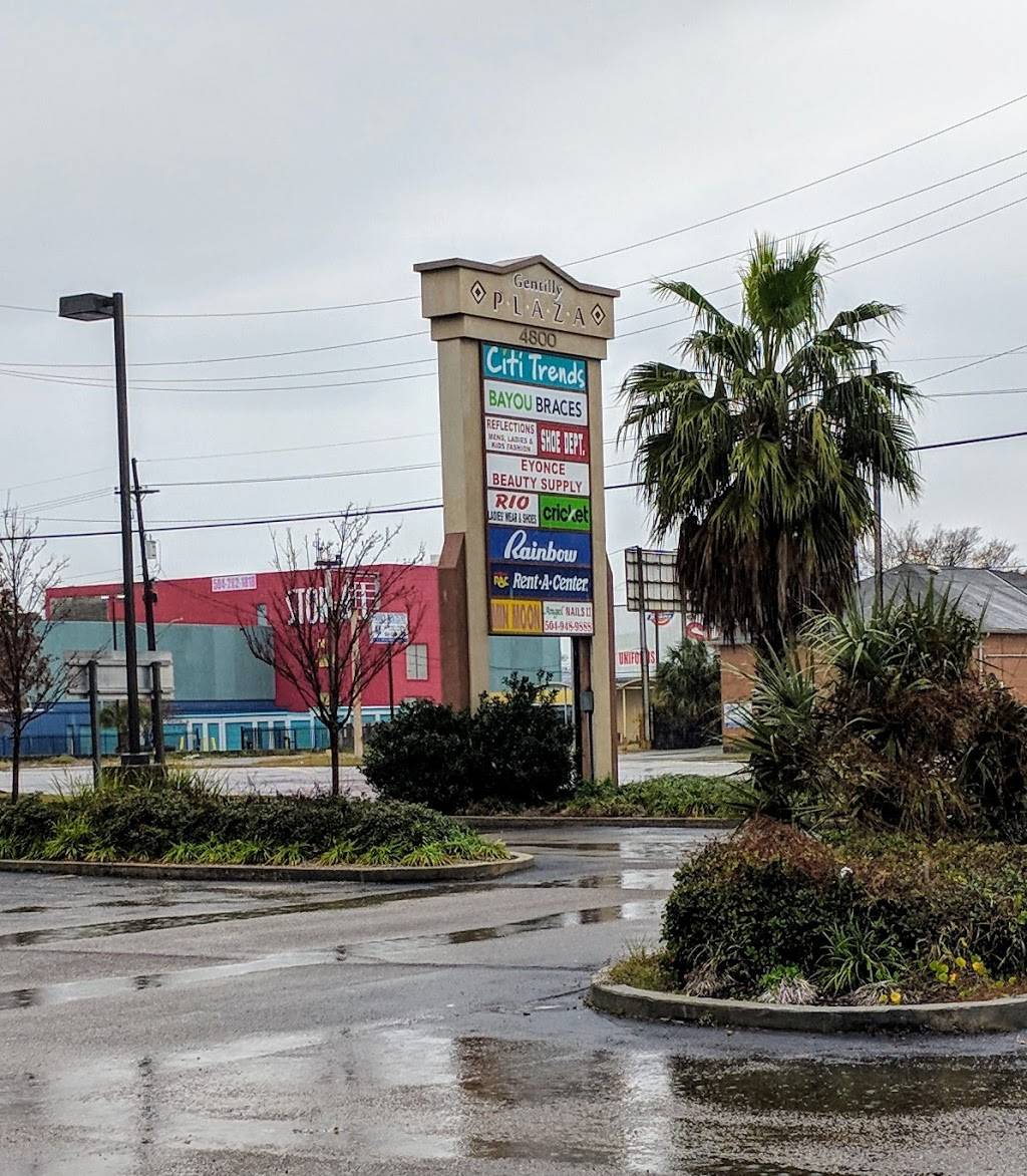 shoe dept on chef menteur