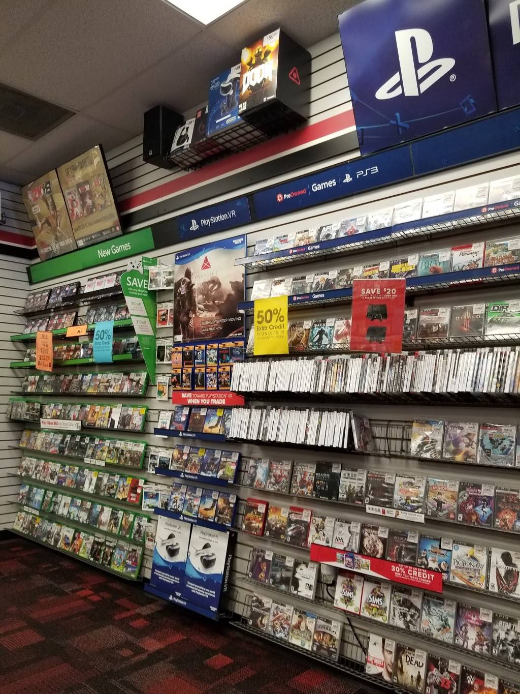 GameStop | 7675 N Blackstone Ave STE 103, Fresno, CA 93720, USA | Phone: (559) 435-4503