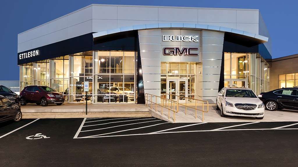 Ettleson Buick GMC | 6201 South La Grange Road, Hodgkins, IL 60525, USA | Phone: (708) 328-8013