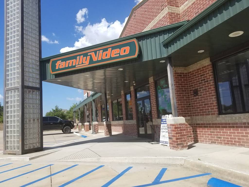 Family Video | 2131 Rufe Snow Dr, Keller, TX 76248, USA | Phone: (817) 788-2974