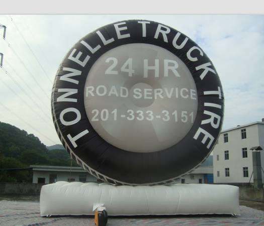 Tonnelle Tire Service | 221 US-1 Truck, Jersey City, NJ 07306, USA | Phone: (201) 333-3151