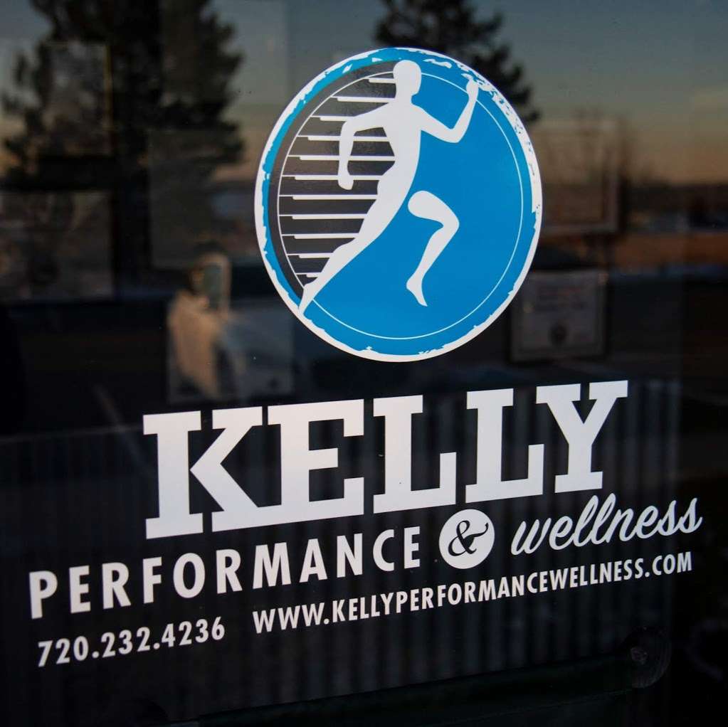 Kelly Performance & Wellness | 10835 Dover St Suite 1300, Westminster, CO 80021 | Phone: (720) 232-4236