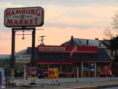 Hamburg Market | 200 N 4th St, Hamburg, PA 19526, USA | Phone: (610) 562-1713