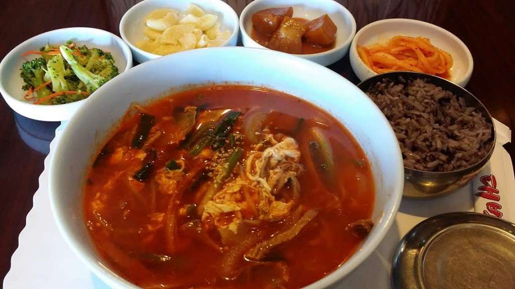 Dae Bak Korean Restaurant | 11810 Centralia St, Lakewood, CA 90715, USA | Phone: (562) 865-5500